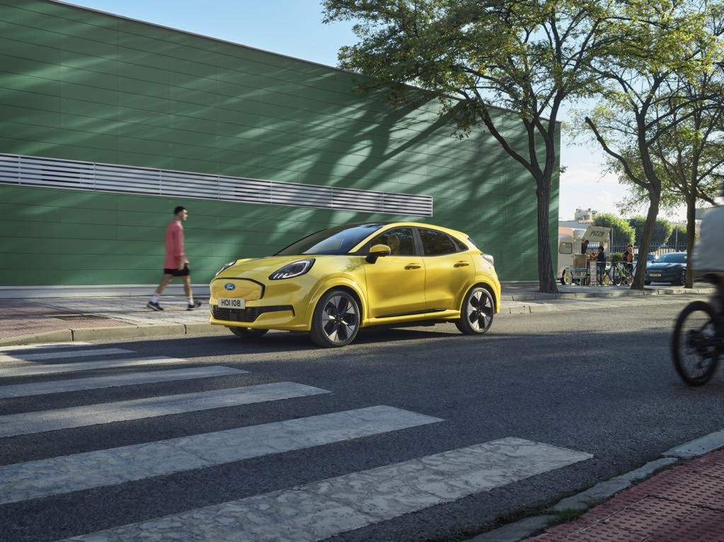 Шок: Електрически страхотен Ford на цена, колкото бензинов