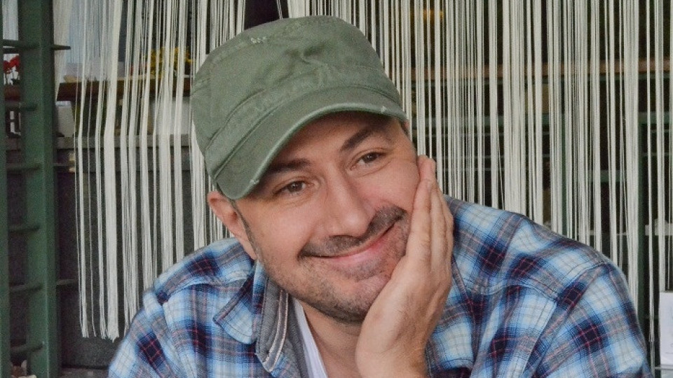 Стефан Вълдобрев: Пианото беше мъчение, но китарата ме издигна