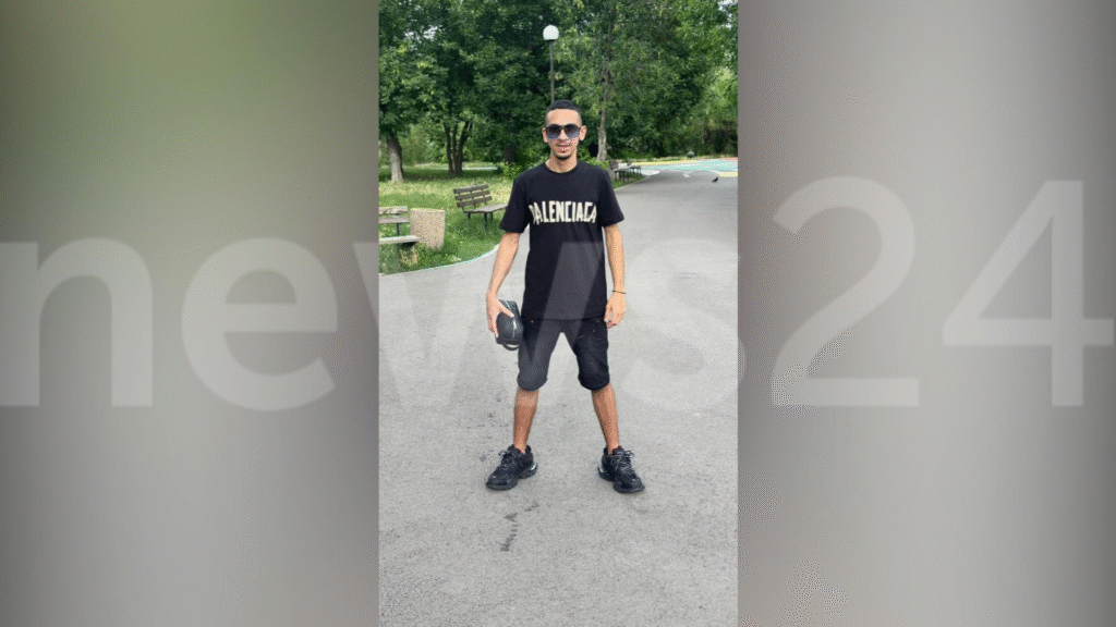 От кражби на 16 до убийство на пътя: Какво знаем за 21-годишния Виктор Илиев (СНИМКИ)