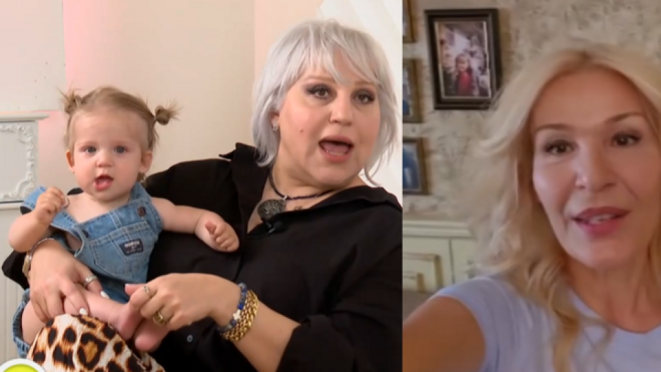 ДА, БЕЕЕ?!? Това Джуджи ли е?! Сватята на Гала замяза на нейна дъщеря! (какво направи с лицето си - СНИМКИ)