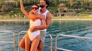 Любимата на Джан Яман крие, че е омъжена