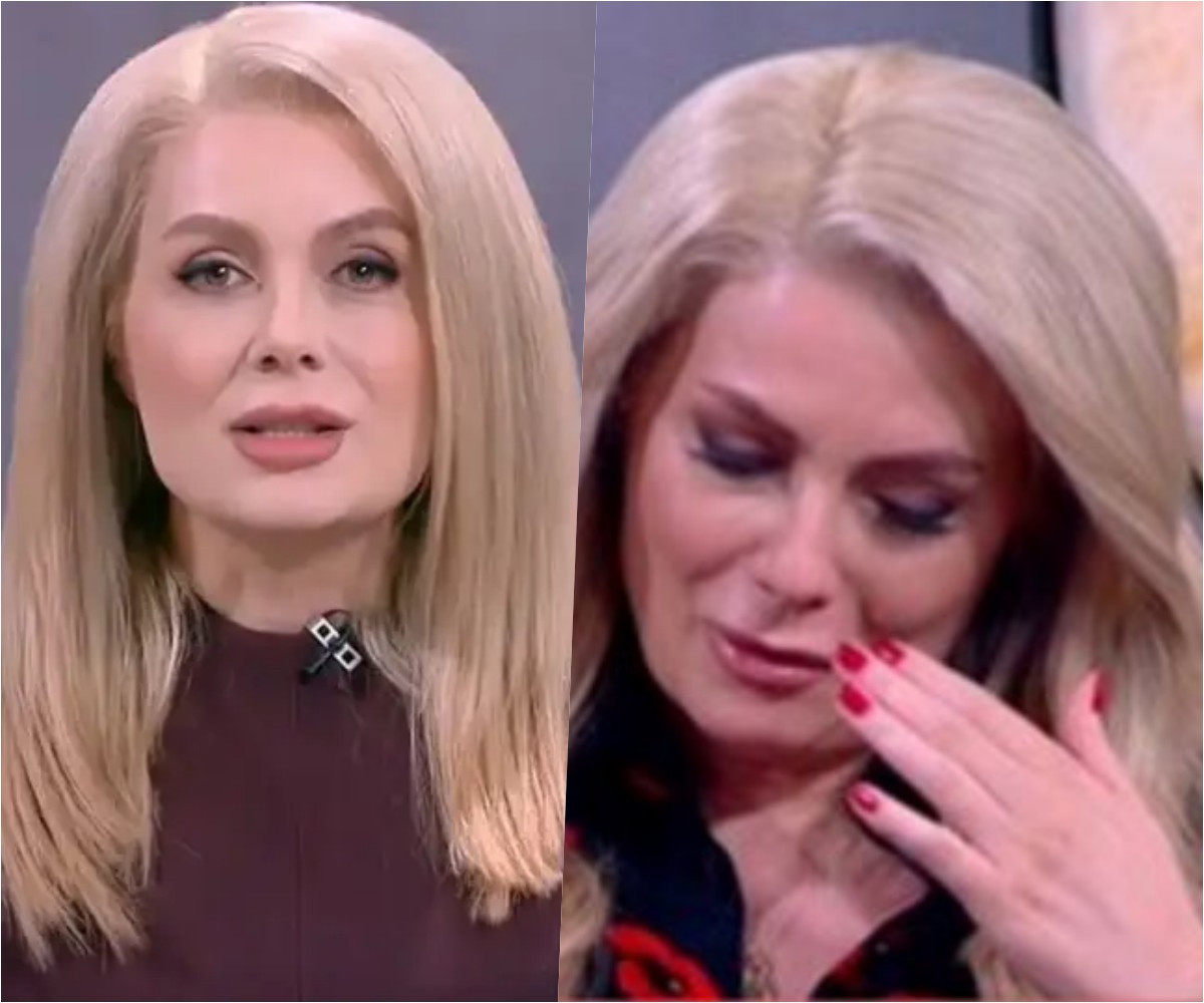 Венета Райкова се разплака в ефир: Този мъж ме съсипа! (прекъсна интервю, а зрителите я оплюха – ВИЖ ТУК)