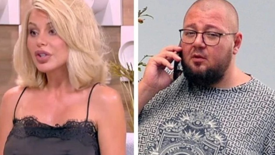 Светлана пак я втресе: Християн не спря да чука по време на брака ни като издържаше и к*рвите си! (ВИЖ ТУК)