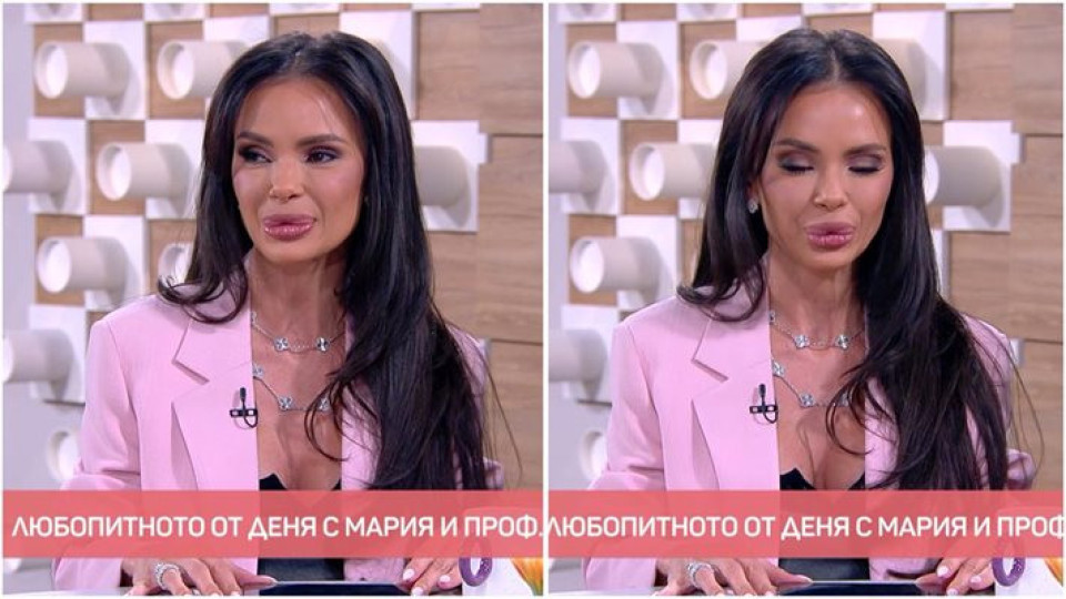 То бива ТЪПОТИЯ, ама чак толкова: Мара Отварачката се показа като ГЪЛВА в „Преди обед“! (зрителите попиляха Венета – ВИЖ ТУК)