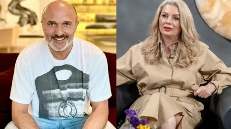 Продуцентът на „Преди обед“ Георги Тошев: Тази жена Венета Райкова, с нейните изблици, не трябва да е на екран! (ВИЖ ОЩЕ)
