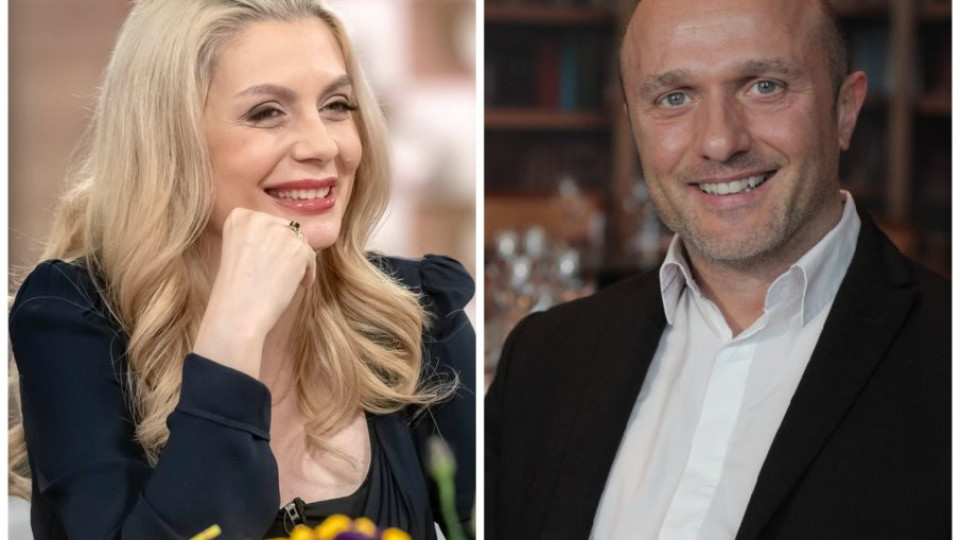 ВЗРИВ!! Георги Тошев и операторът Стефан Щерев СЕ ПОДИГРАХА публично с Венета Райкова! (ВИЖ ТУК)