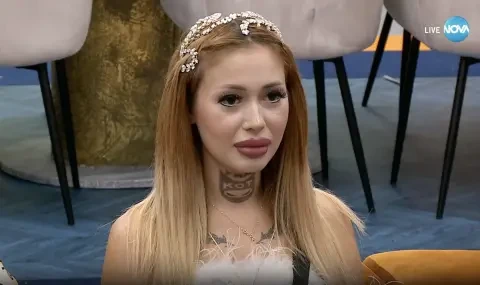 Пълен обрат: Стефани от Биг Брадър задържа бебето! Гаджето й се оказа не такъв, какъвто го представи