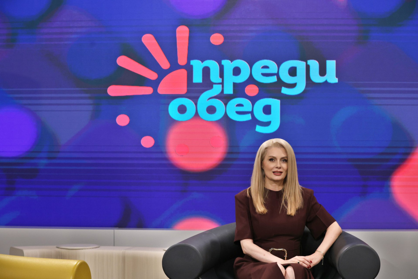 Без Венета Райкова в "Преди обед" следващата седмица