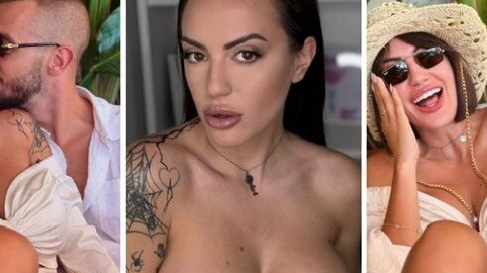 ЛЕШ!! „Мъжкото момиче“ Анна-Мария Граченова ИЗКУФЯ НА ЛЕЙКА: Отряза си носа! (ВИЖ ТУК)