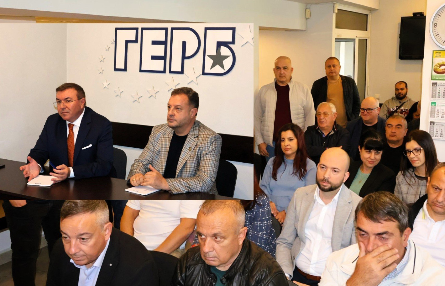 След рейда на ГЕРБ по места: Атака към министри на БСП и ИТН, не искат избори, а Борисов - премиер