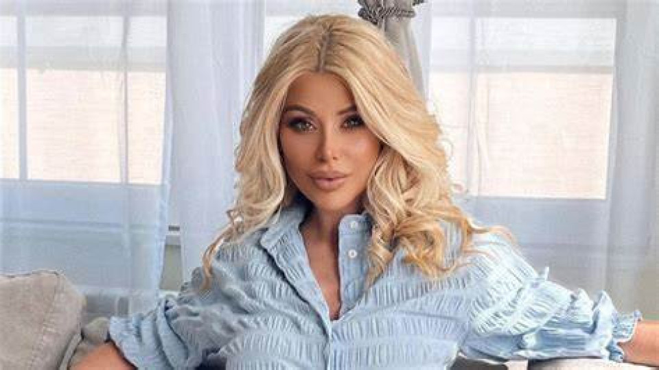 Светлана Василева има открадната сестра