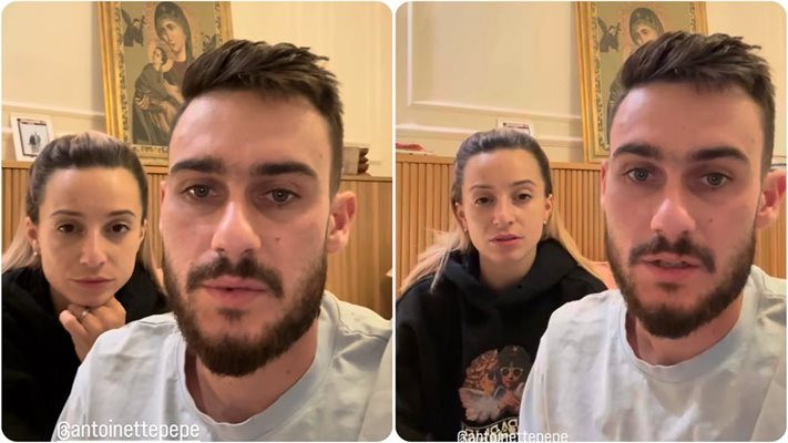 ВЗРИВИХА!! Иво Карамански и Антоанет Пепе с ексклузивна новина! (включиха се с видео от дома си – ВИЖ ТУК)