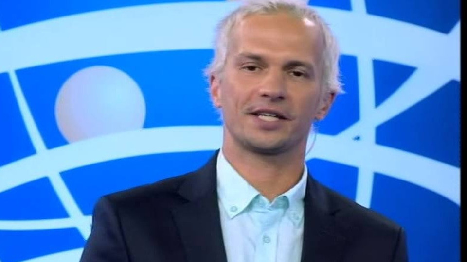 Водещият на „Спорт Тото“ Деян Славчев – Део: На 50 се чувствам смирен и благодарен