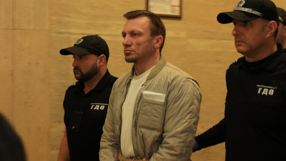 Съдът прати в килия всички обвиняеми по скандала "Хасърджиев", били обществено опасни