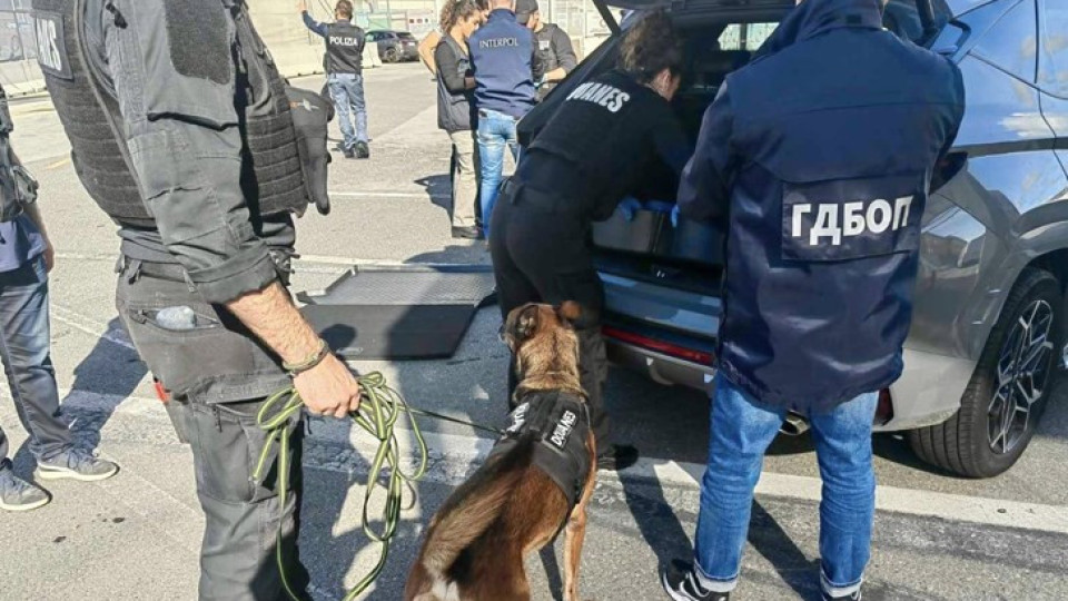 ГДБОП удари митница „Русе“, двама в ареста, финансов шеф обявен за издирване!