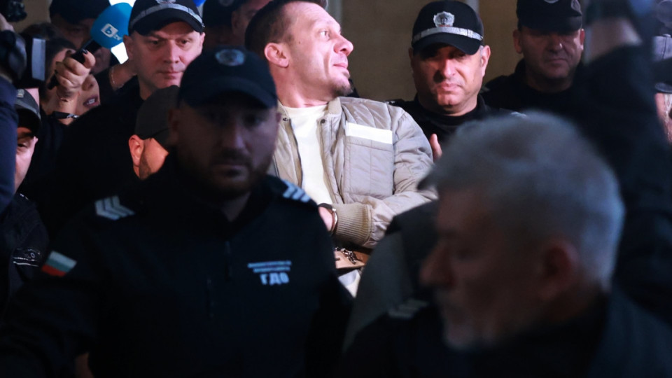 Станимир Хасърджиев: Не съм докосвал това момче и ще го докажа (снимки/видео)