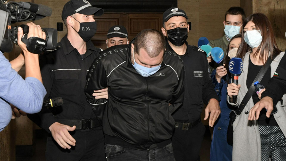Склададжия, съхранявал 367 кила кокаин на Жоро Шопа, излезе предсрочно от затвора