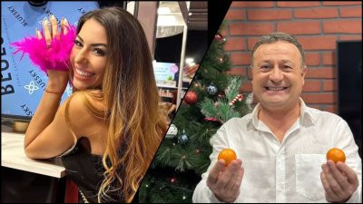 Съсипа го! Това между Рачков и Вики е било само за пари. Актьорът едва преживява след нейното фиаско