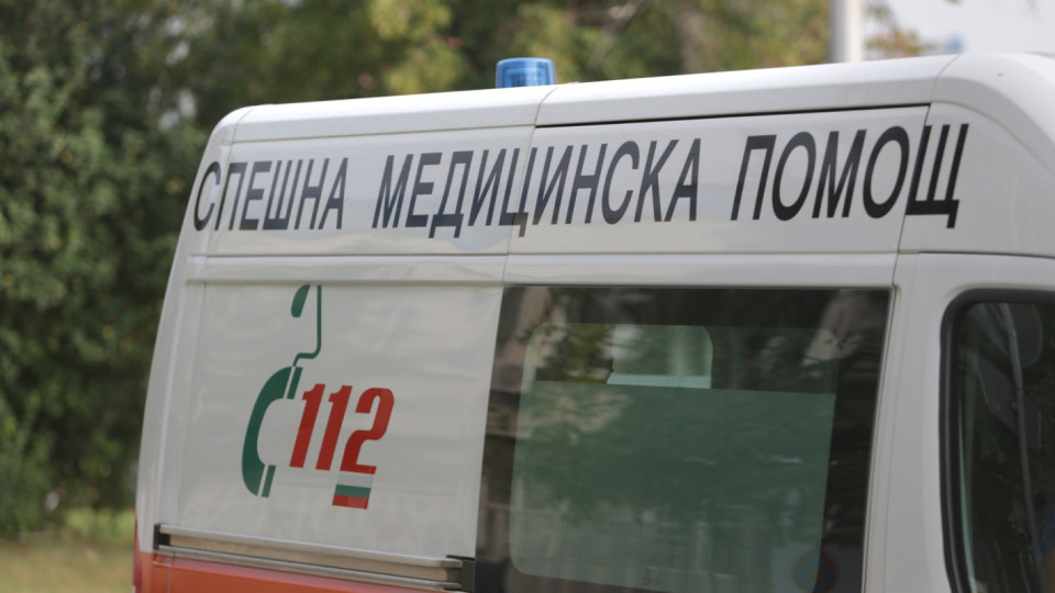 Мъж се самоуби пред погледа на майка си и съпругата си, скачайки от 3-тия етаж на блок до НДК