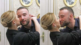 ЗАБОЛЯ Я!! Мария Бакалова не иска да повярва коя е новото гадже на Валери Григоров! (СНИМКИ на влюбените)