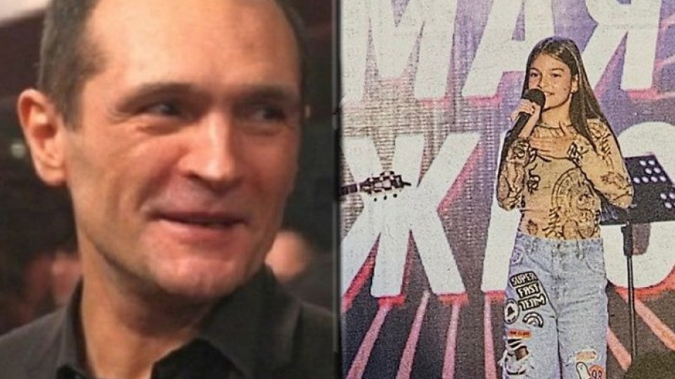 Внучката на Васил Божков му одра кожата