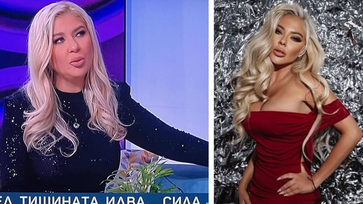 Андреа в „КулТ“: Не искам да имам дъщеря! (зрители: Първо трябва да имаш мъж! А къде си забрави фотошопа - СНИМКИ)