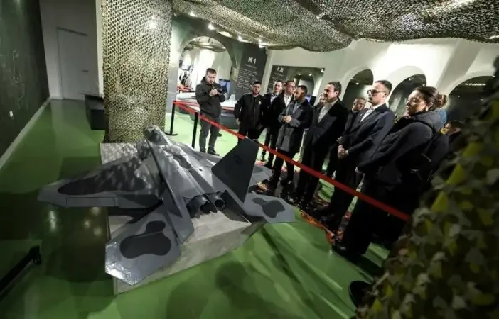 Най-младата държава на Балканите започва да произвежда собствени дронове