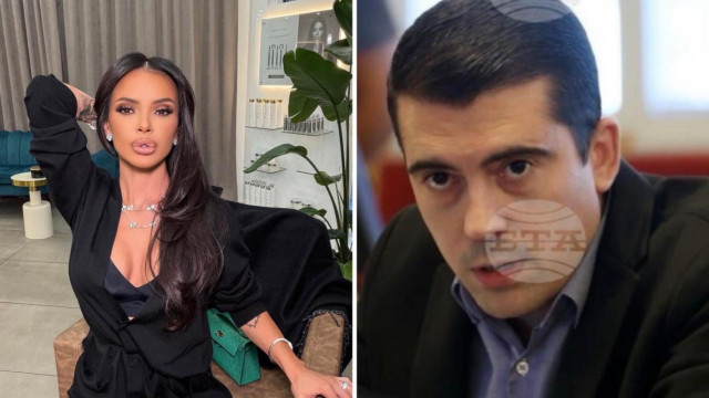 Мара Отварачката ПРОПИЩЯ: Бившата на мъжа ми ме заплашва с отвличане! (още за скандала – ВИЖ ТУК)