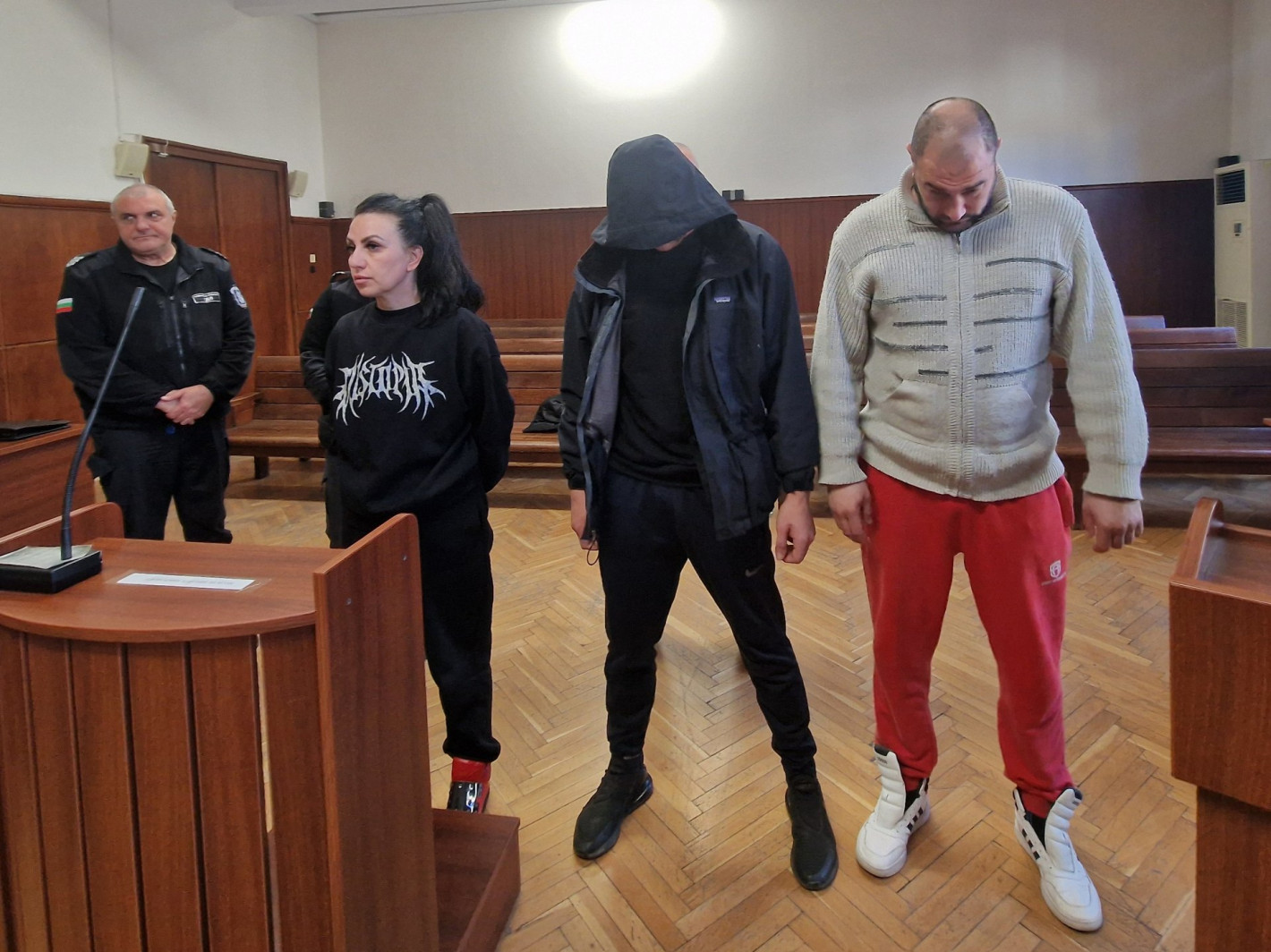 Похитителят и отвлечената 21-годишна в Свиленград са имали интимни отношения