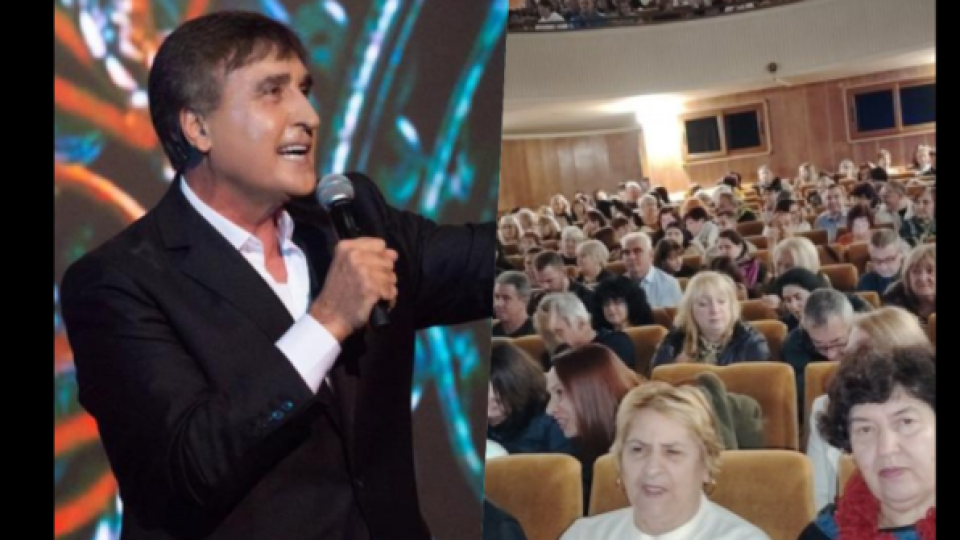 Веско Маринов вече не дава да го снимат
