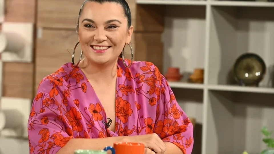 Звездата от „Преди обед“ и „Трейтърс: Игра на предатели“ Оля Малинова: Научих се да казвам „не“ и вече не си причинявам преработване