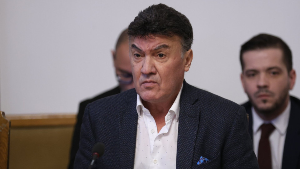Борислав Михайлов е приет в болница с инсулт