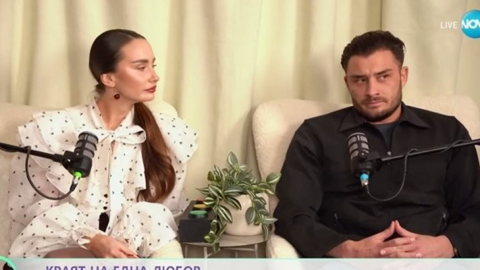ПОТРЕС!! Битата жена на победителя от „Хелс Китчън“ Станислав, го покри: Божидара смънка, че се развеждат, но... (още за шока)