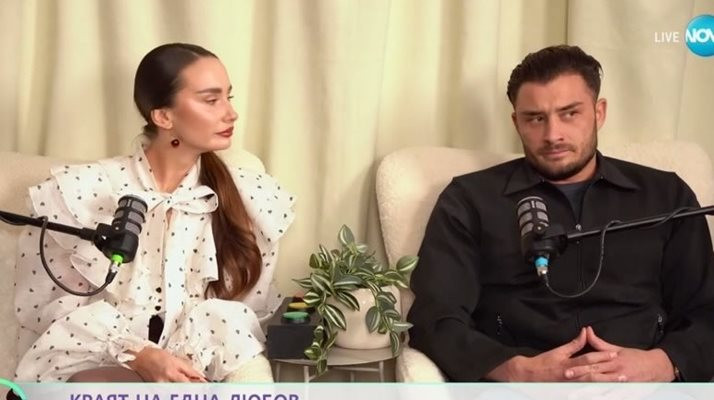 ПОТРЕС!! Битата жена на победителя от „Хелс Китчън“ Станислав, го покри: Божидара смънка, че се развеждат, но... (още за шока)