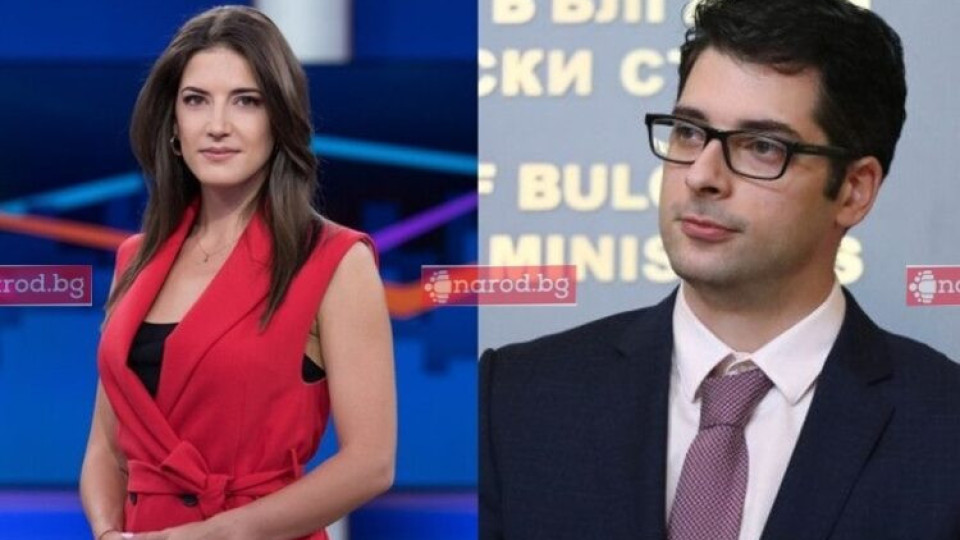 Анна-Мария Конова роди момиченце от вицепремиер