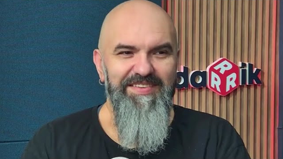 Клавиристът на „Хиподил“ Венци Мицов се стопи с 55 кг, едва оживя!
