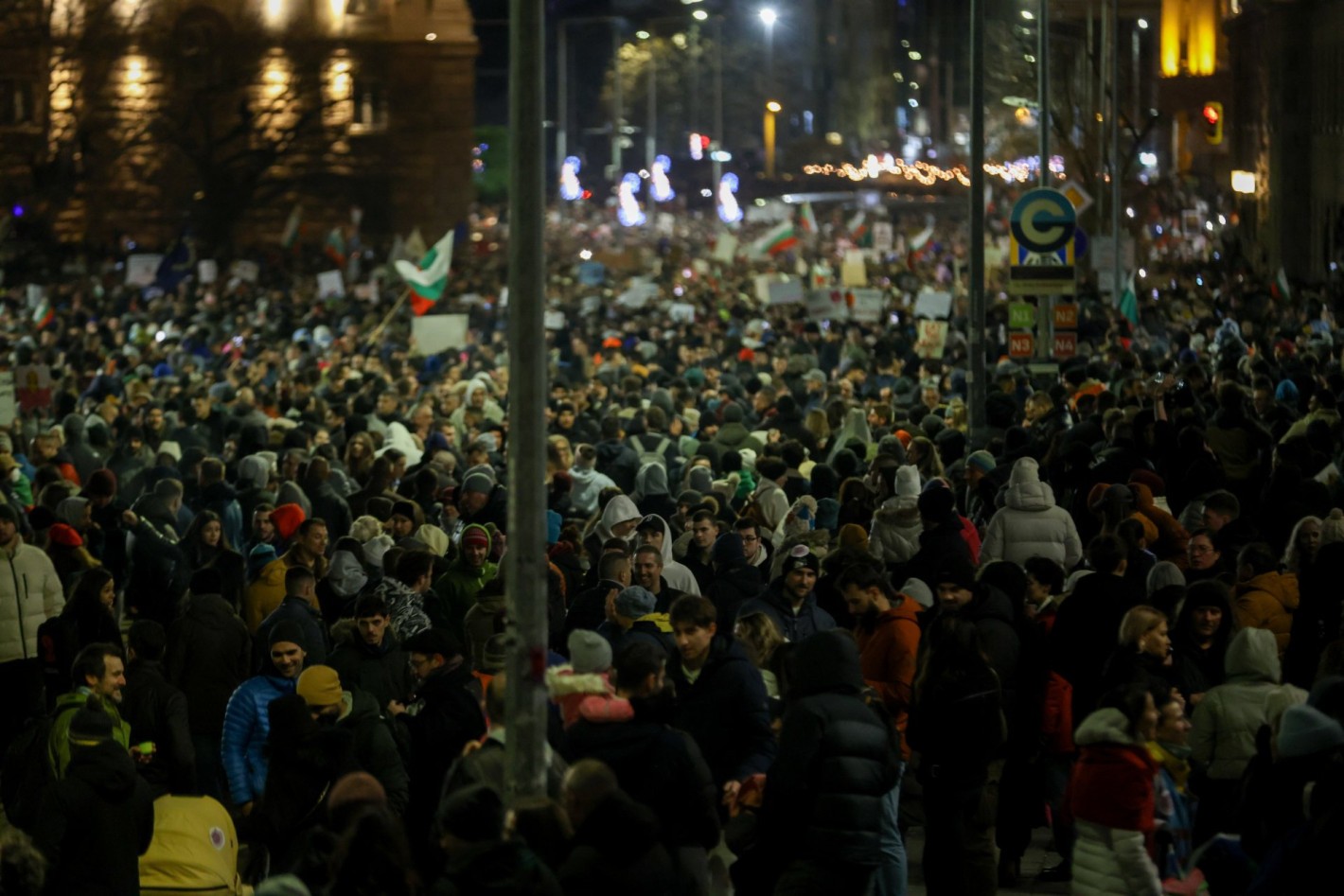 ГОРЕЩО РАЗКРИТИЕ! Радев окървави протеста през синчето на Бобоков