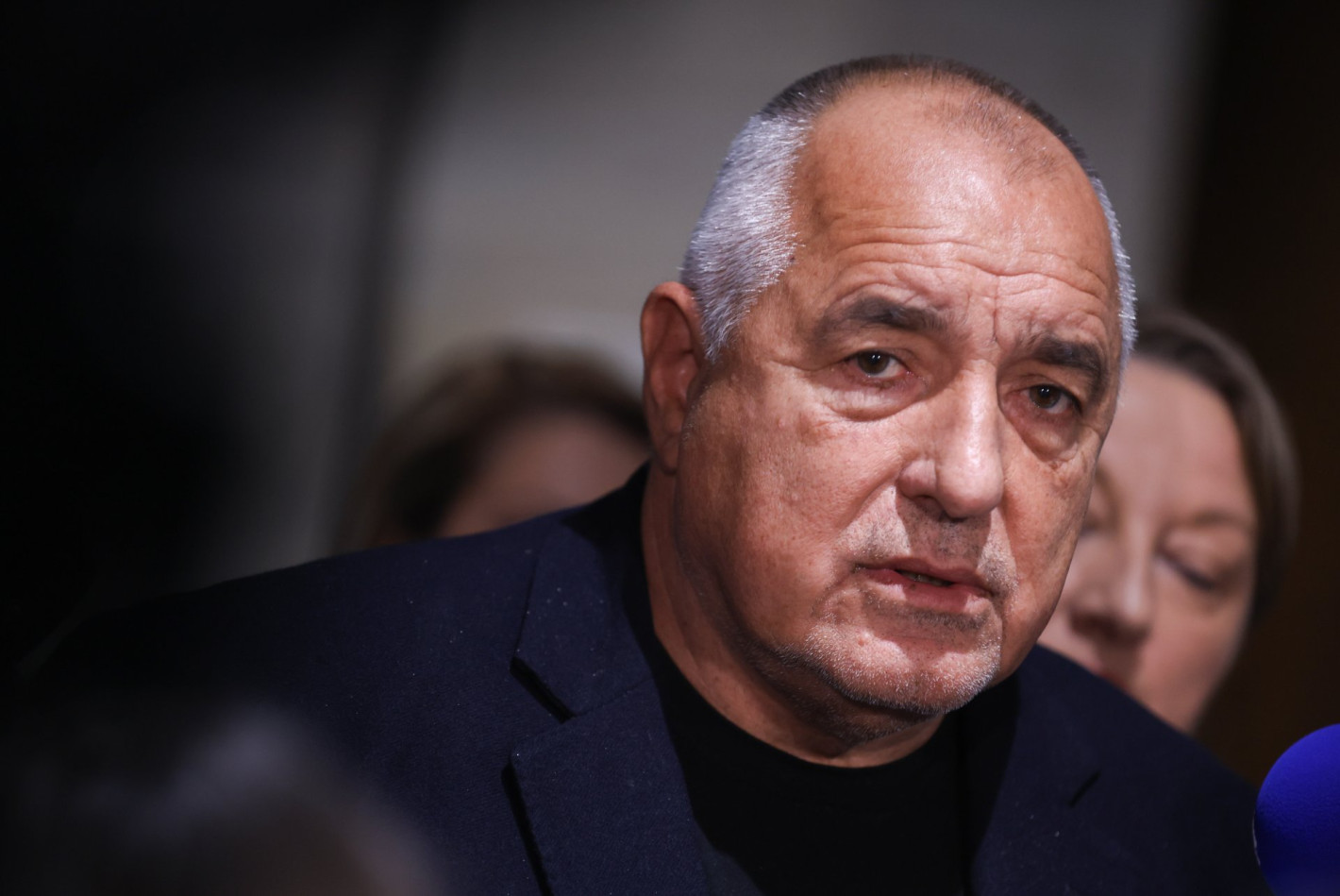 Борисов с ултиматум: Или застанете с ГЕРБ да направим нов бюджет, или избори