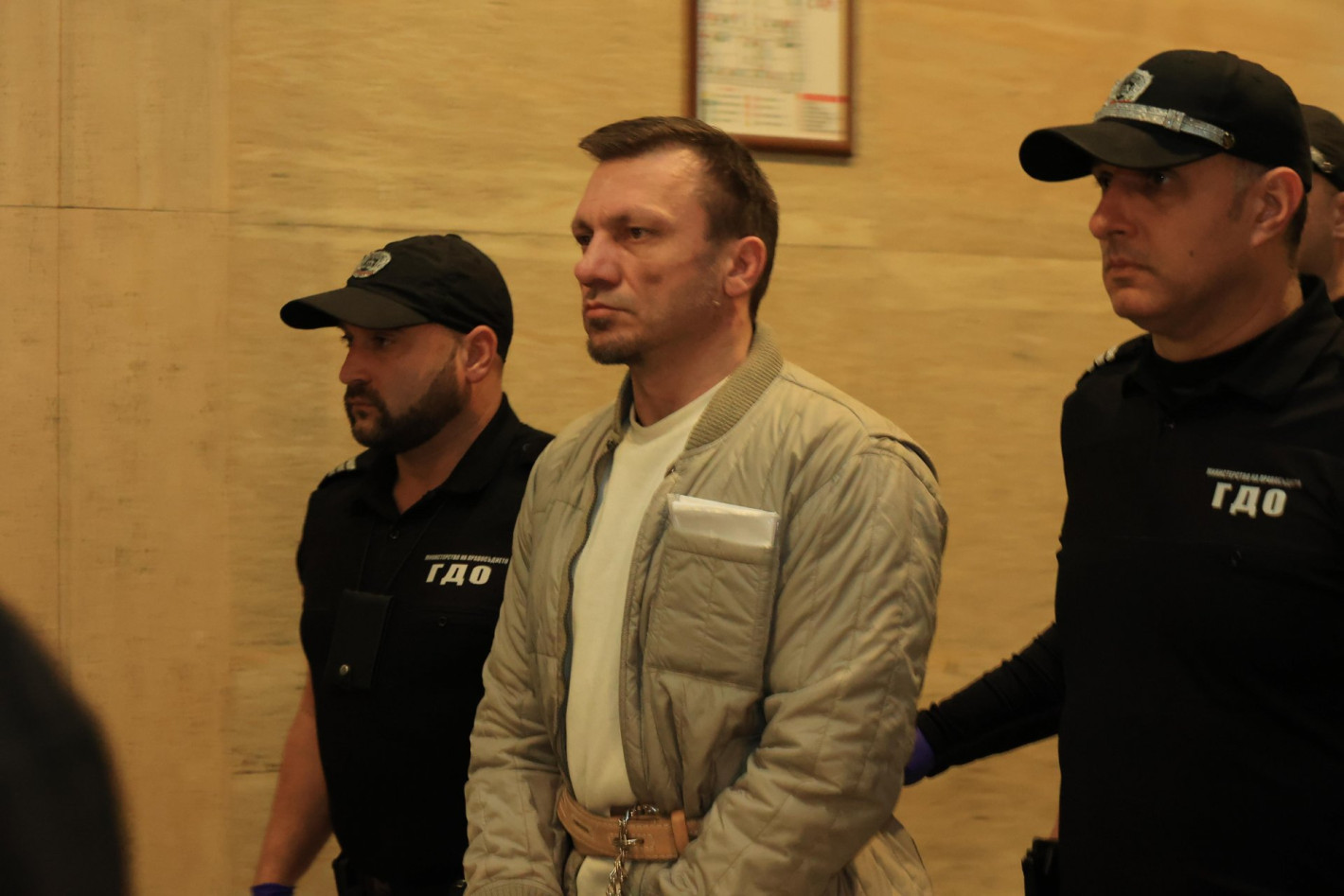 В дома на д-р Хасърджиев е открит опасен наркотик