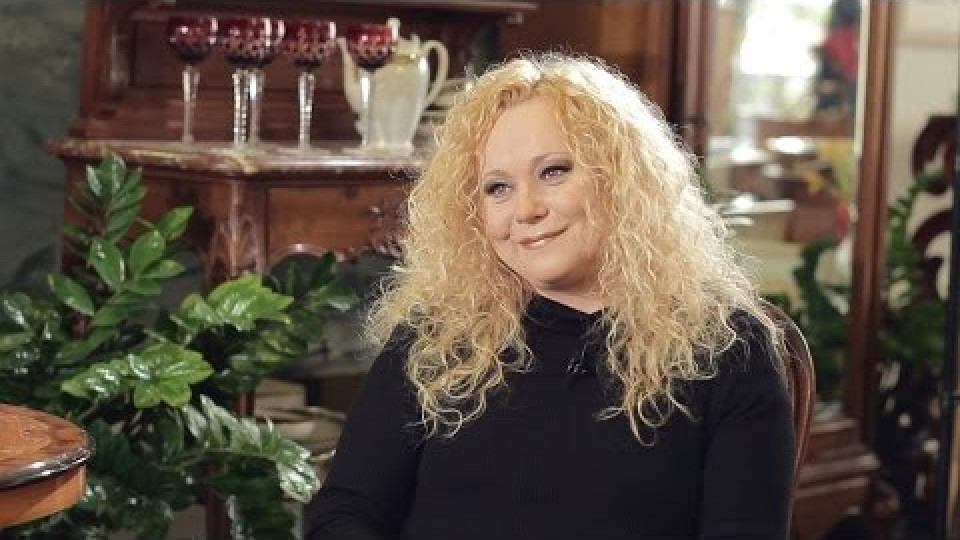 "Феята на любовта" Наталия Симеонова стана американка