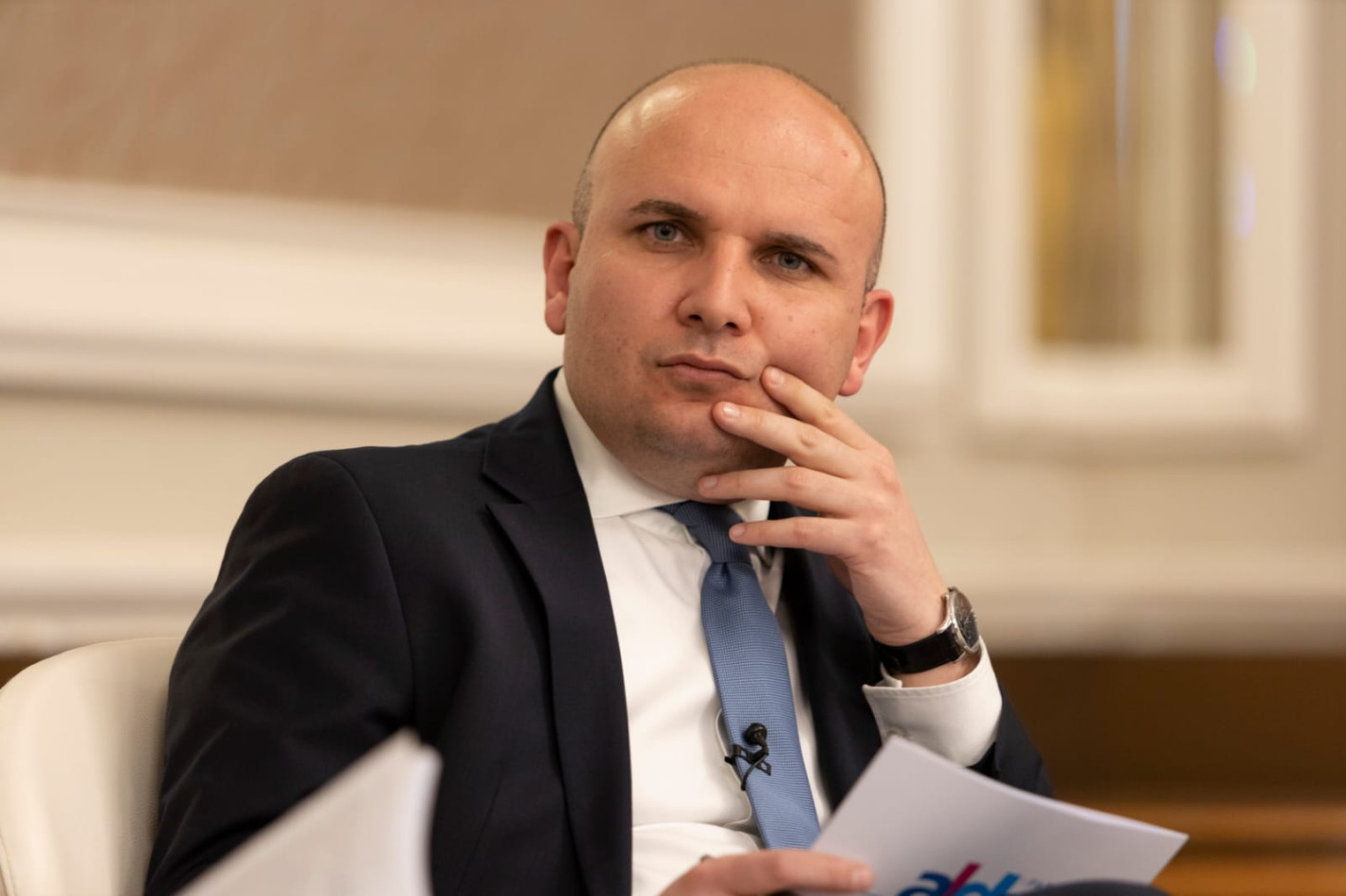 С милиони откраднати от Брюксел, Илхан Кючук си купил „умна къща“ в София