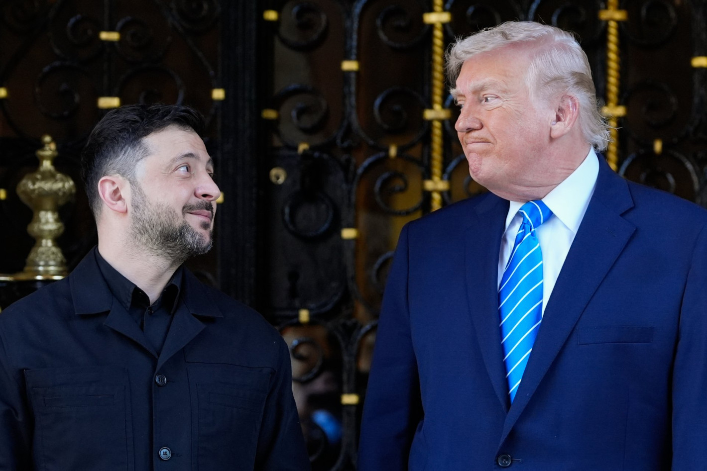 Тръмп посрещна Зеленски: Ще имаме добра среща, мирът в Украйна е близо (видео)