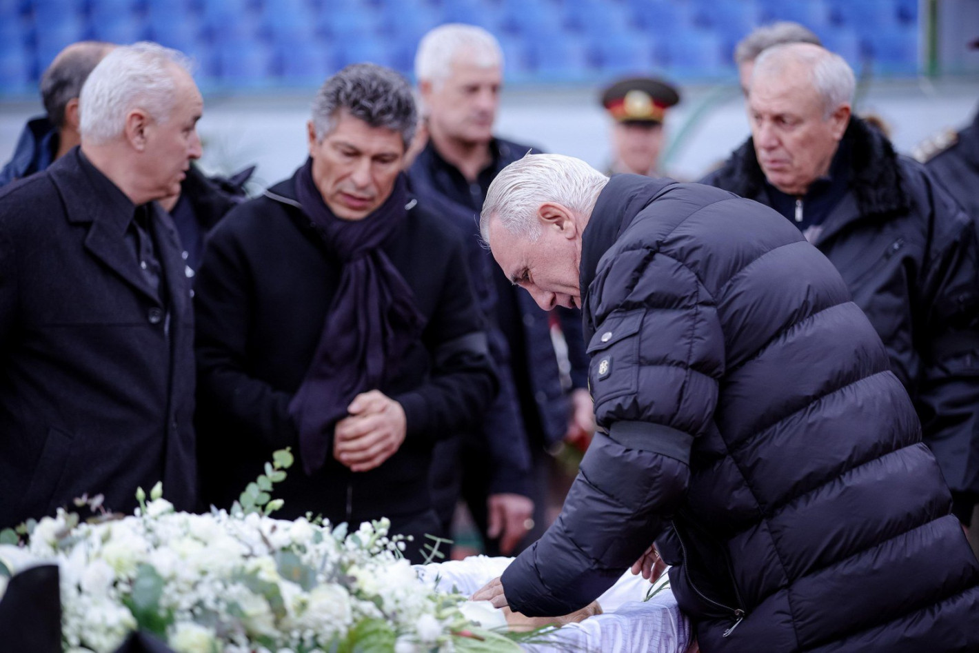 Хиляди се преклониха пред легендата Димитър Пенев (галерия)