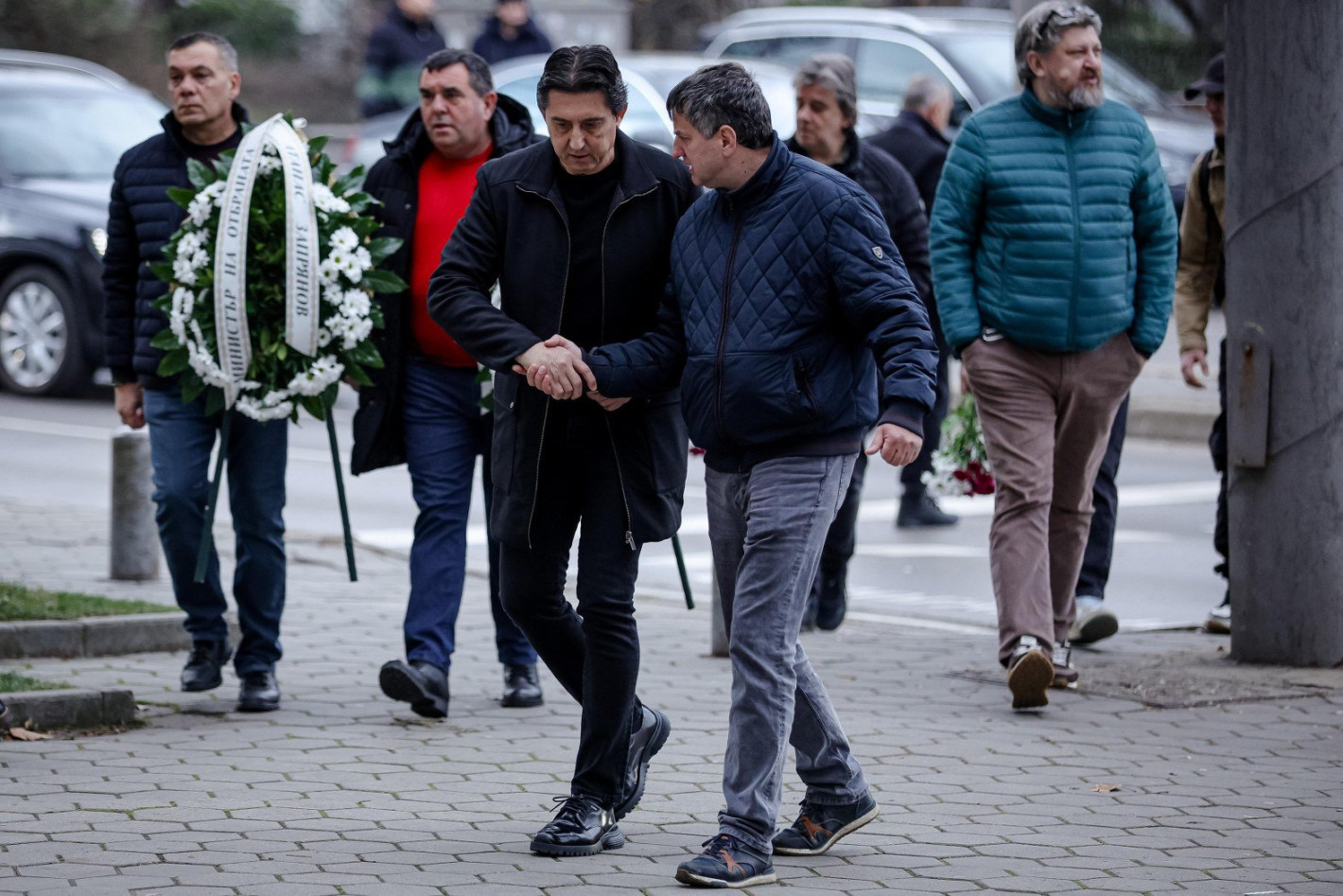 Хиляди се преклониха пред легендата Димитър Пенев (галерия)
