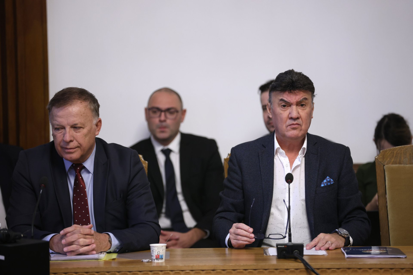 Актуално за Борислав Михайлов: В тежко състояние, но със стабилни показатели