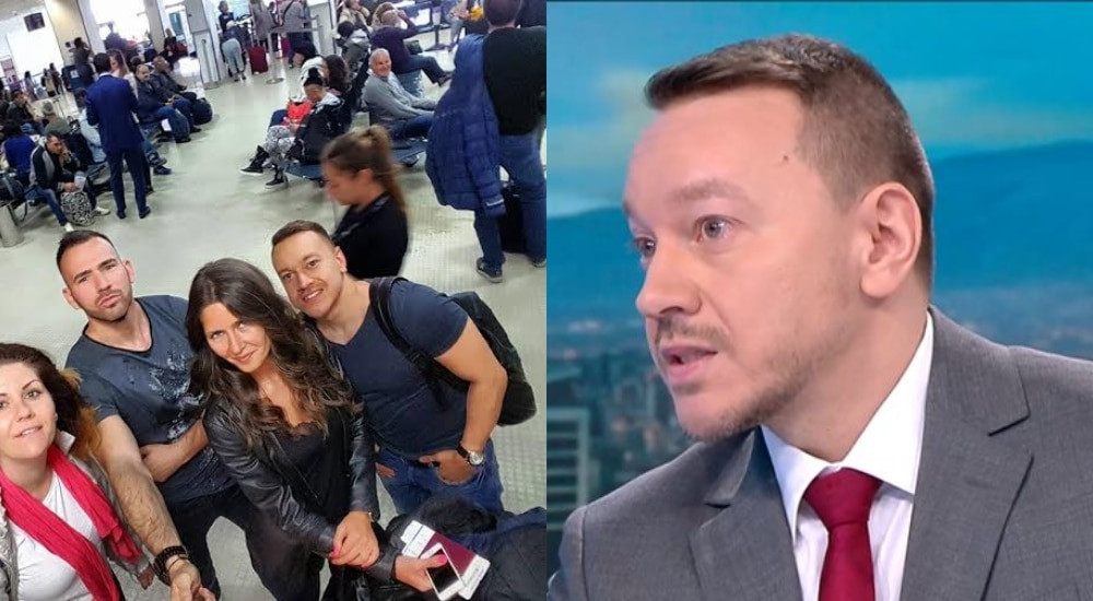 Росен Цветков имал връзка с Наско Месечков