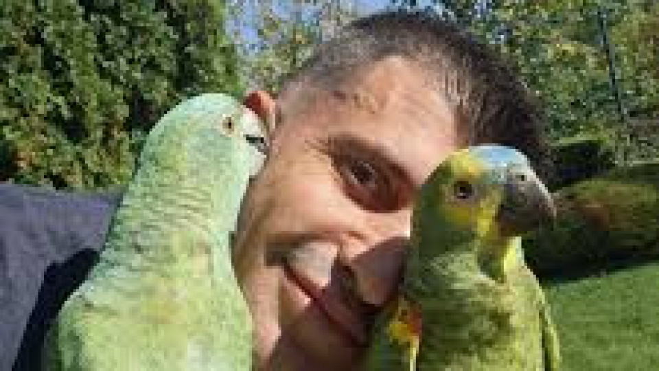 Жоро Игнатов вманиачен: Научих папагалите си да ходят до тоалетна на хартия