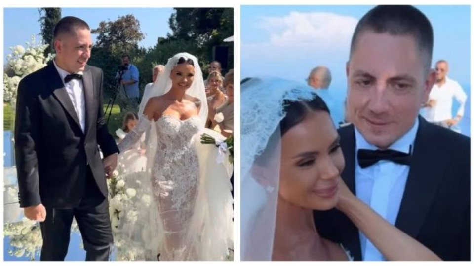 Мара Отварачката на 44: Ставам все по-хубава! (безумно признание за мъжа й втрещи мрежата + СНИМКИ)
