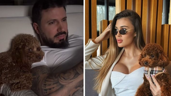 ЧУДО!! Не е за вярване как младата Йоана успя да дресира Мартин Елвиса! (подробности и СНИМКИ)