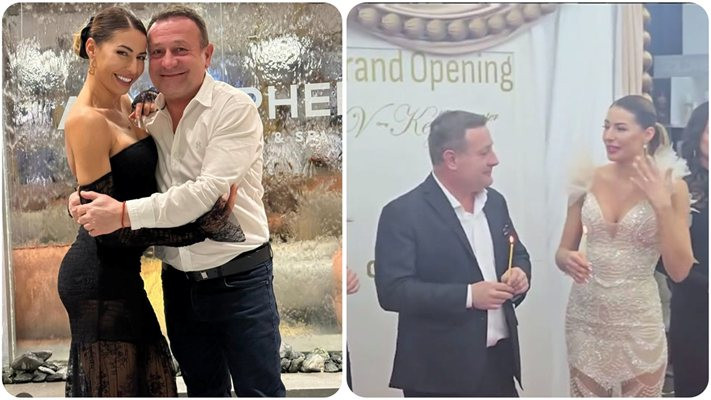 Началото!! Вики за Рачков: Когато усетих, че се влюбвам в него, си казах – полудяваш! (още за историята им)